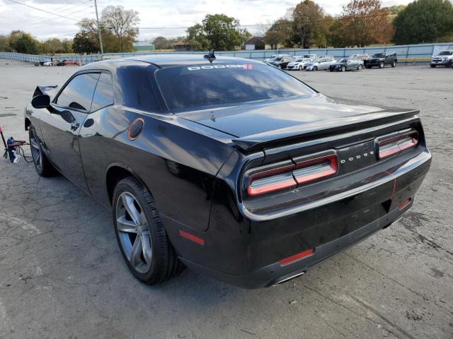 Photo 3 from auction – 2015 DODGE CHALLENGER with VIN 2C3CDZAG3FH856189