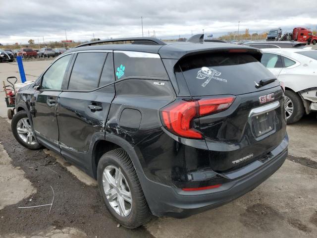 Photo 3 from auction – 2018 GMC TERRAIN SL with VIN 3GKALMEV2JL245205