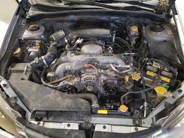 Photo 7 from auction – 2008 SUBARU IMPREZA 2. with VIN JF1GH61618H810267