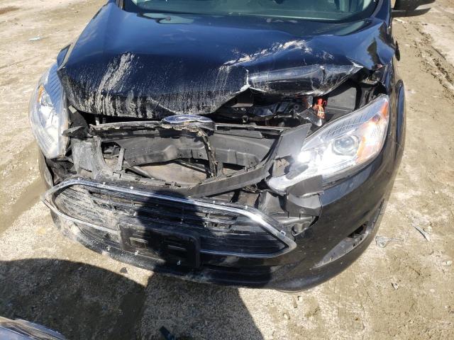 Photo 9 from auction – 2017 FORD C-MAX SE with VIN 1FADP5EU3HL104133