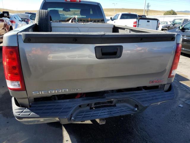 Photo 9 from auction – 2008 GMC SIERRA K15 with VIN 1GTEK19J28E172966