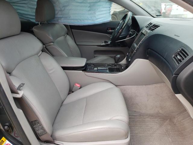 Photo 5 from auction – 2006 LEXUS GS 300 with VIN JTHBH96S065017843