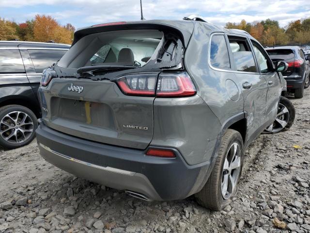 Photo 4 from auction – 2020 JEEP CHEROKEE L with VIN 1C4PJMDX9LD576693