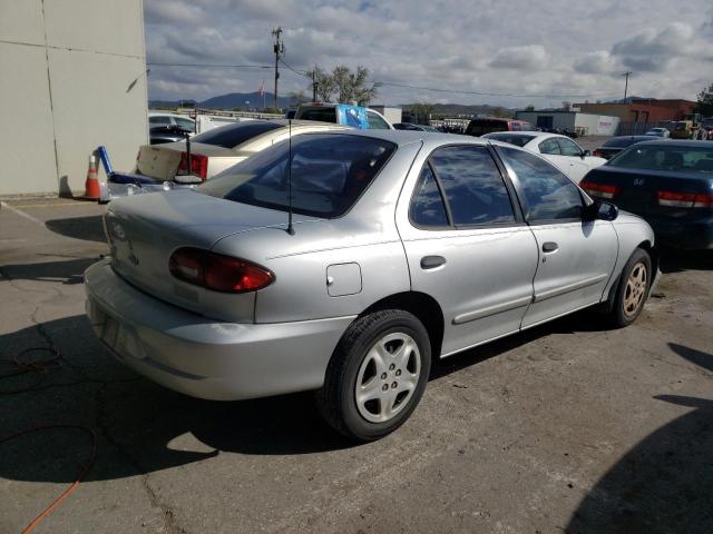 Photo 4 from auction – 2001 CHEVROLET CAVALIER L with VIN 1G1JF52T117250761