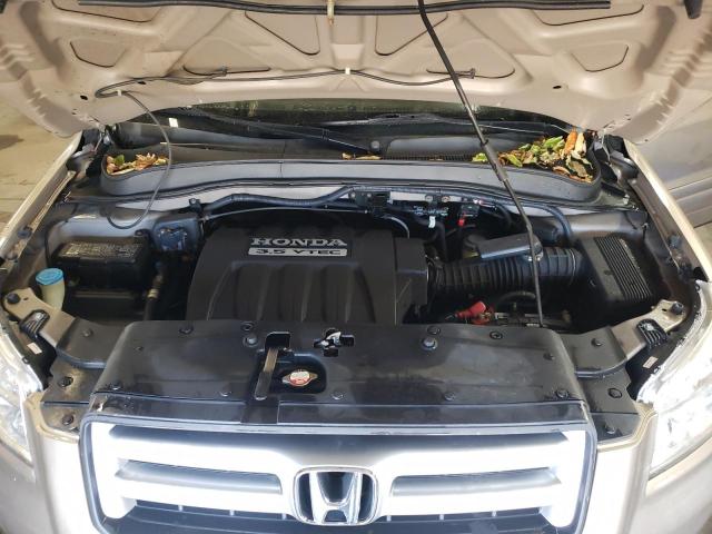 Photo 7 from auction – 2006 HONDA PILOT EX with VIN 5FNYF18616B013186