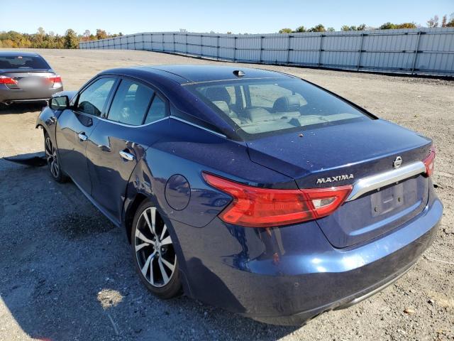 Photo 3 from auction – 2018 NISSAN MAXIMA 3.5 with VIN 1N4AA6AP6JC396196