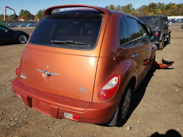 Photo 4 from auction – 2007 CHRYSLER PT CRUISER with VIN 3A4FY58B07T553566