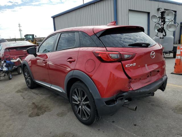 Photo 3 from auction – 2016 MAZDA CX-3 GRAND with VIN JM1DKBD79G0121201