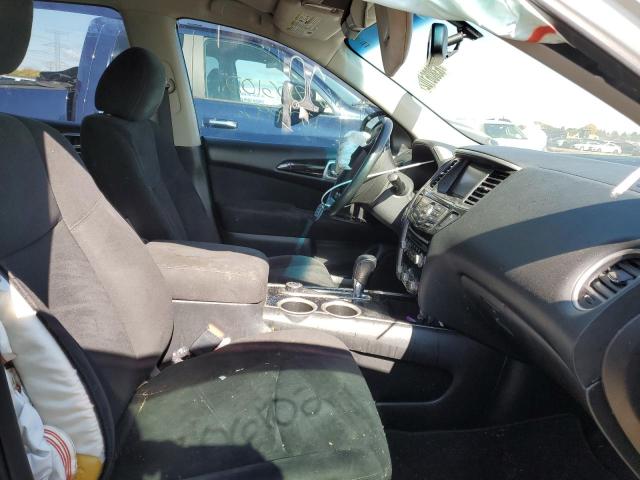 Photo 5 from auction – 2015 NISSAN PATHFINDER with VIN 5N1AR2MM3FC659096
