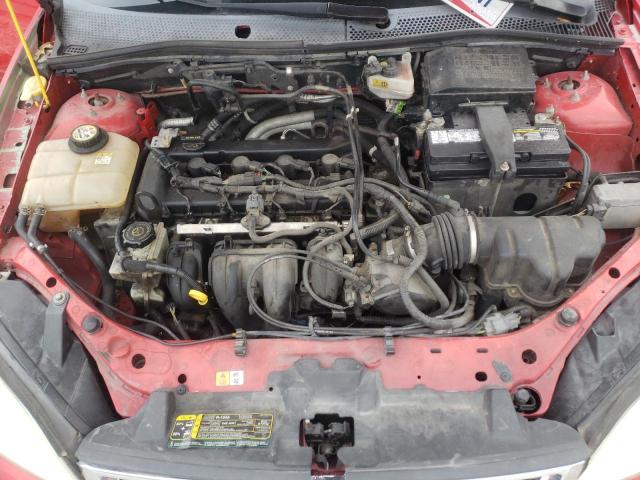 Photo 7 from auction – 2007 FORD FOCUS ZX4 with VIN 1FAFP34N87W235840