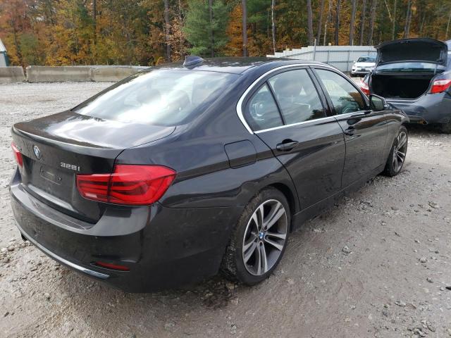 Photo 4 from auction – 2016 BMW 328 XI SUL with VIN WBA8E3G55GNT76940