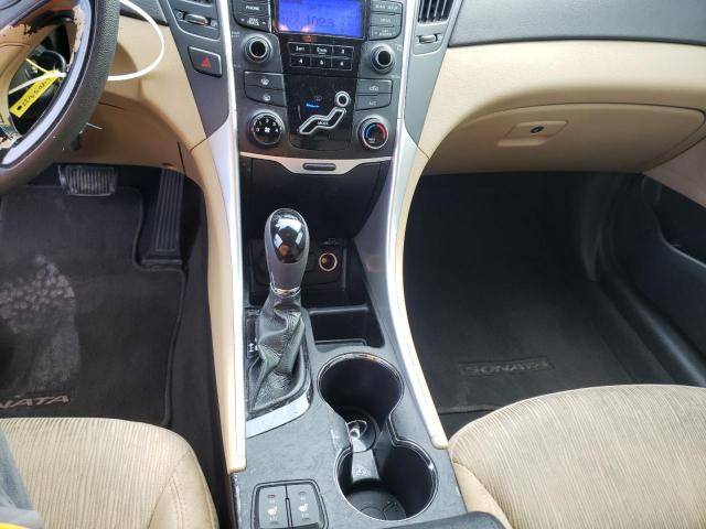 Photo 9 from auction – 2013 HYUNDAI SONATA GLS with VIN 5NPEB4AC7DH545380