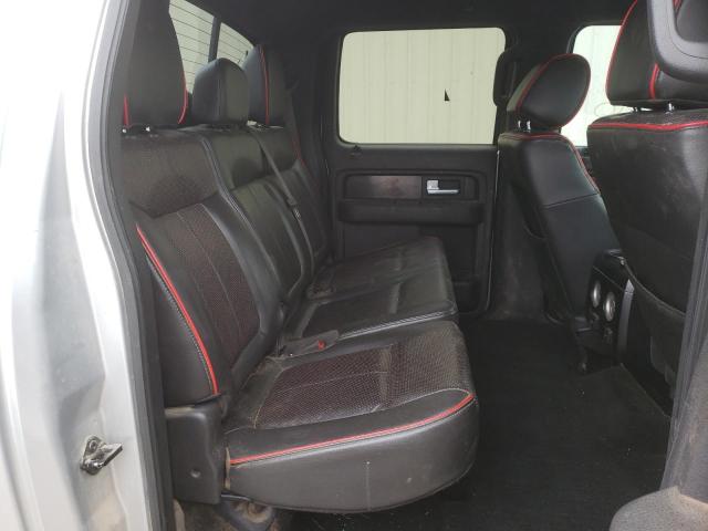Photo 6 from auction – 2012 FORD F150 SUPER with VIN 1FTFW1ET6CFC33609