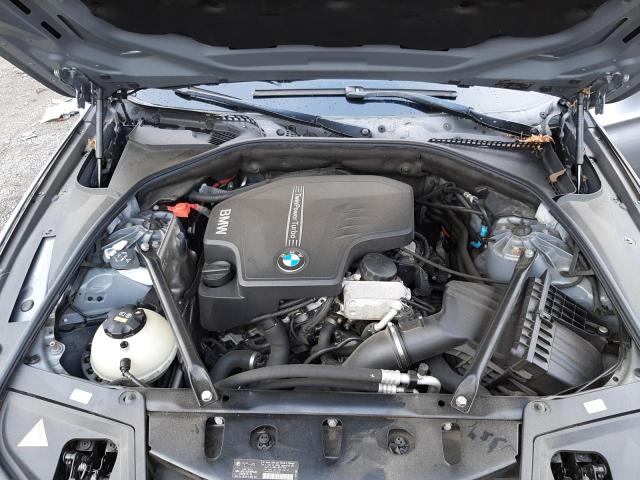 Photo 7 from auction – 2015 BMW 528 XI with VIN WBA5A7C59FD623828