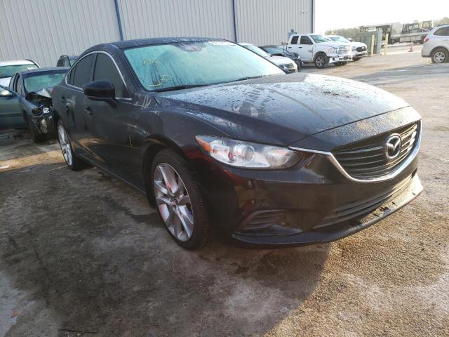 MAZDA 6 TOURING 2017 with VIN JM1GL1V52H1154425 - Photo from auction