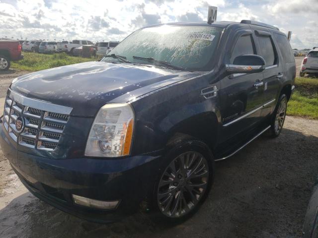 Photo 2 from auction – 2009 CADILLAC ESCALADE S with VIN 1GYFK53269R117664