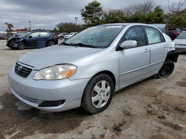 Photo 2 from auction – 2008 TOYOTA COROLLA CE with VIN 1NXBR30EX8Z028125