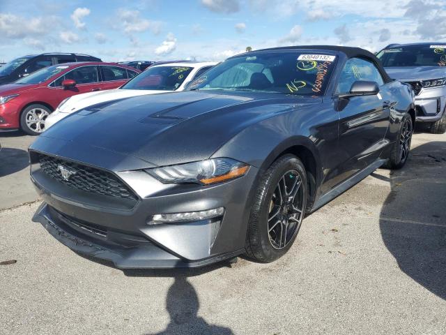 Photo 10 from auction – 2018 FORD MUSTANG with VIN 1FATP8UH5J5136318