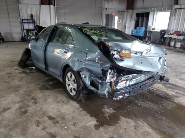 Photo 3 from auction – 2007 TOYOTA CAMRY CE with VIN 4T1BE46K37U539740