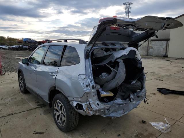 Photo 3 from auction – 2020 SUBARU FORESTER P with VIN JF2SKAJC3LH544162