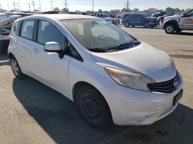 NISSAN VERSA NOTE 2014 with VIN 3N1CE2CPXEL384272 - Photo from auction