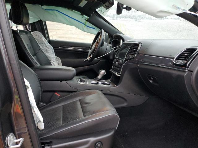 Photo 5 from auction – 2021 JEEP GRAND CHER with VIN 1C4RJFCG7MC639075