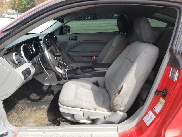 Photo 5 from auction – 2007 FORD MUSTANG with VIN 1ZVFT80N475210803