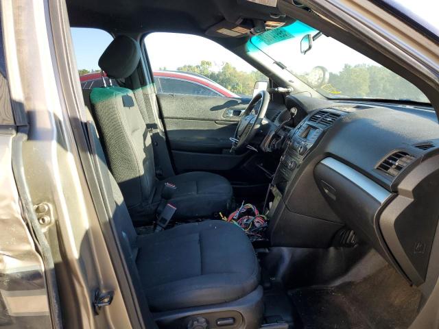 Photo 5 from auction – 2017 FORD EXPLORER P with VIN 1FM5K8AR7HGB33235