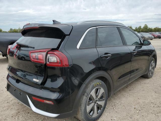 Photo 4 from auction – 2019 KIA NIRO FE with VIN KNDCB3LC1K5239335
