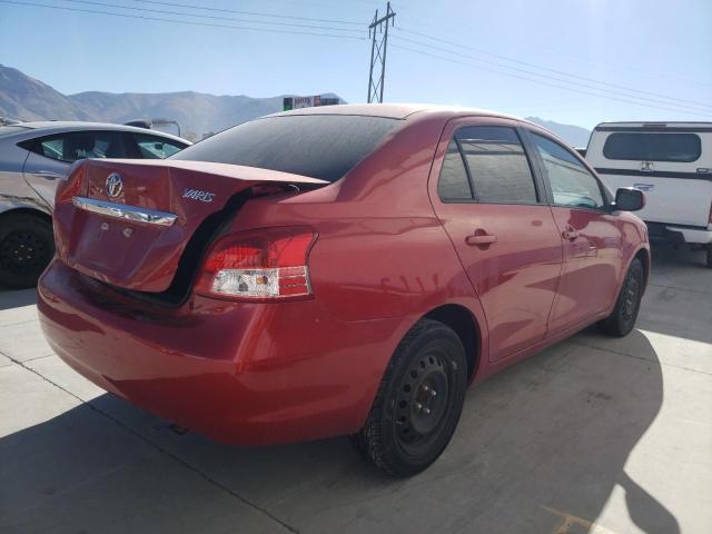 Photo 4 from auction – 2011 TOYOTA YARIS with VIN JTDBT4K33BL003507