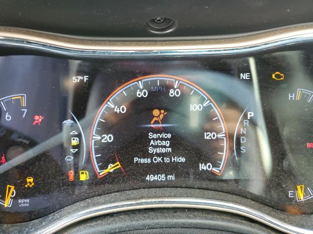 Photo 8 from auction – 2015 JEEP GRAND CHER with VIN 1C4RJFBG2FC717055