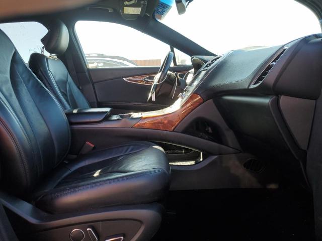 Photo 5 from auction – 2017 LINCOLN MKX RESERV with VIN 2LMPJ6LR3HBL14129