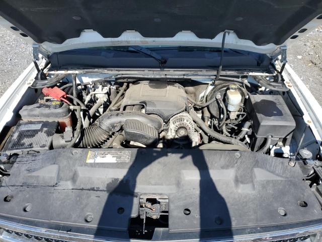 Photo 7 from auction – 2011 CHEVROLET SILVERADO with VIN 3GCPKSE35BG112735