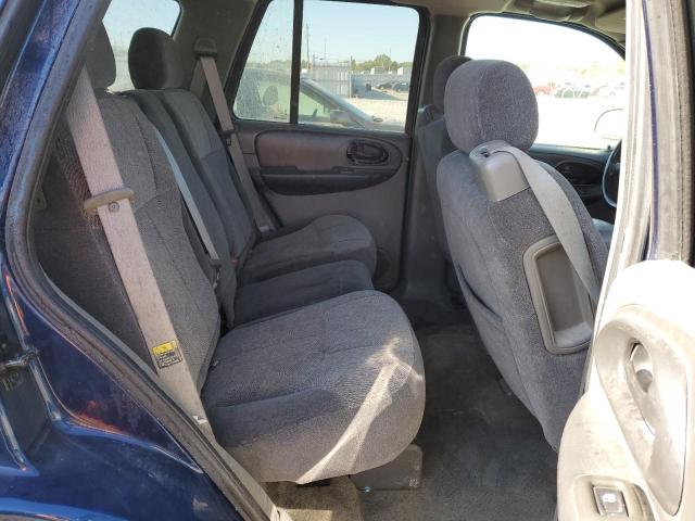 Photo 6 from auction – 2003 CHEVROLET TRAILBLAZE with VIN 1GNDT13S032290784