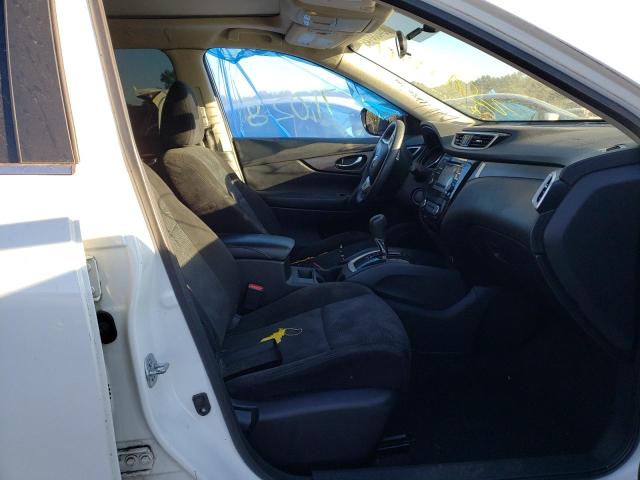 Photo 5 from auction – 2014 NISSAN ROGUE S with VIN 5N1AT2MVXEC818401