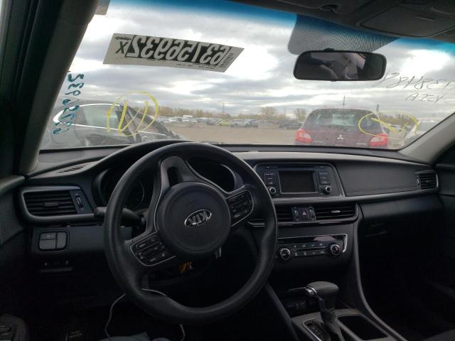 Photo 8 from auction – 2016 KIA OPTIMA LX with VIN 5XXGT4L34GG082472