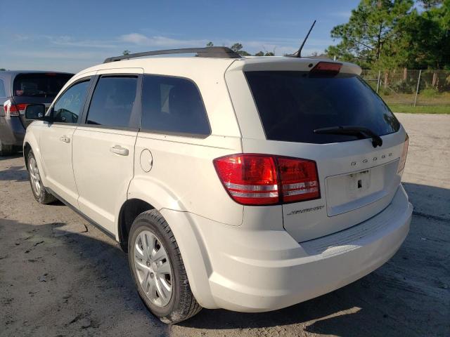 Photo 3 from auction – 2017 DODGE JOURNEY SE with VIN 3C4PDCAB5HT695319