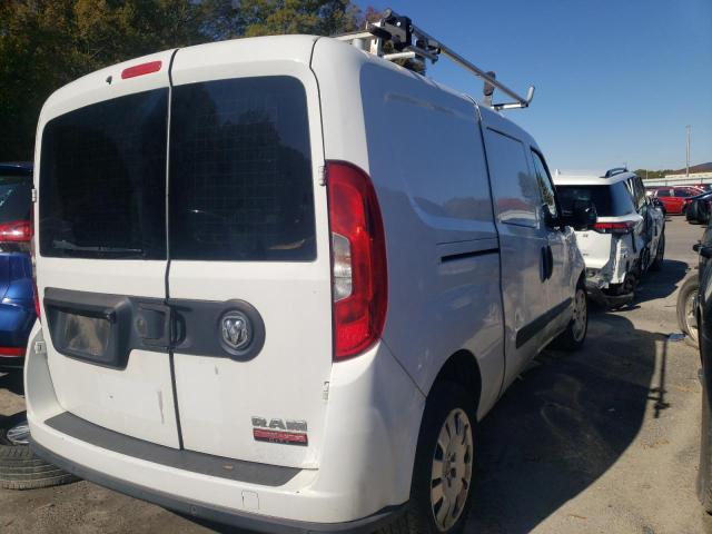 Photo 4 from auction – 2017 RAM PROMASTER with VIN ZFBERFBB4H6D72467