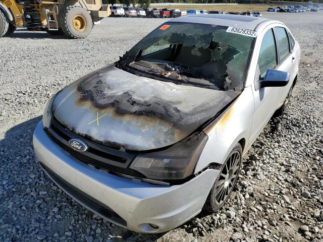 Photo 9 from auction – 2011 FORD FOCUS SES with VIN 1FAHP3GNXBW168218
