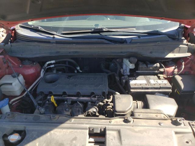 Photo 7 from auction – 2011 HYUNDAI TUCSON GLS with VIN KM8JU3AC7BU214624