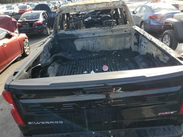 Photo 10 from auction – 2022 CHEVROLET SILVERADO with VIN 1GCRDEEK7NZ518032