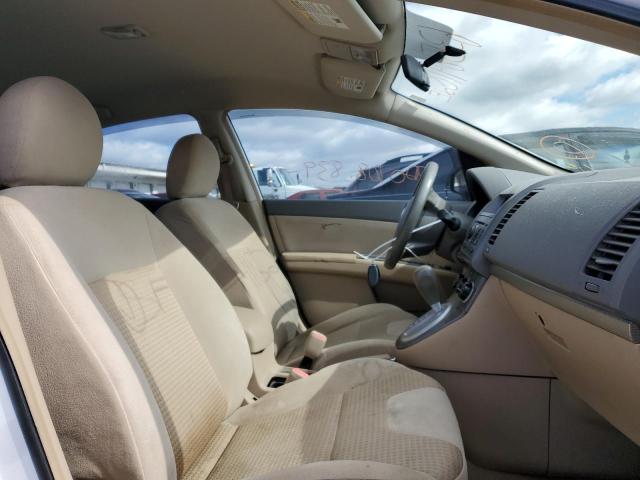 Photo 5 from auction – 2008 NISSAN SENTRA 2.0 with VIN 3N1AB61E88L709546
