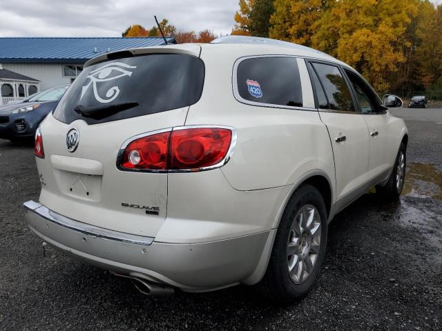 Photo 4 from auction – 2011 BUICK ENCLAVE with VIN 5GAKVCED6BJ384873
