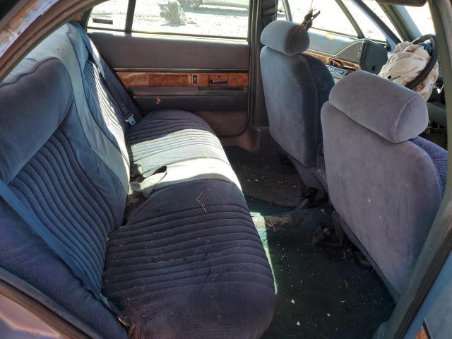 Photo 6 from auction – 1993 BUICK LESABRE CU with VIN 1G4HP53L8PH479650