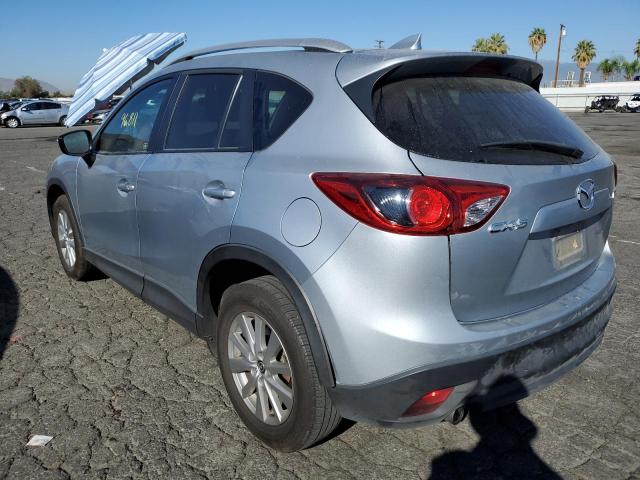 Photo 3 from auction – 2016 MAZDA CX-5 TOURI with VIN JM3KE2CY9G0773493