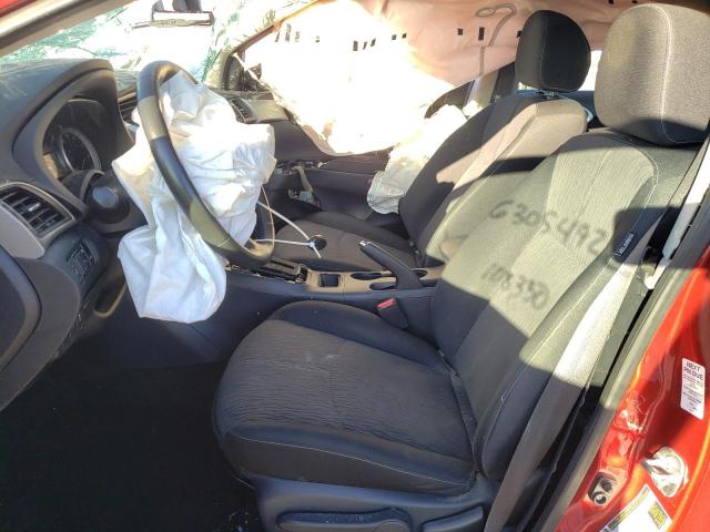 Photo 5 from auction – 2015 NISSAN SENTRA S with VIN 3N1AB7AP2FY249484