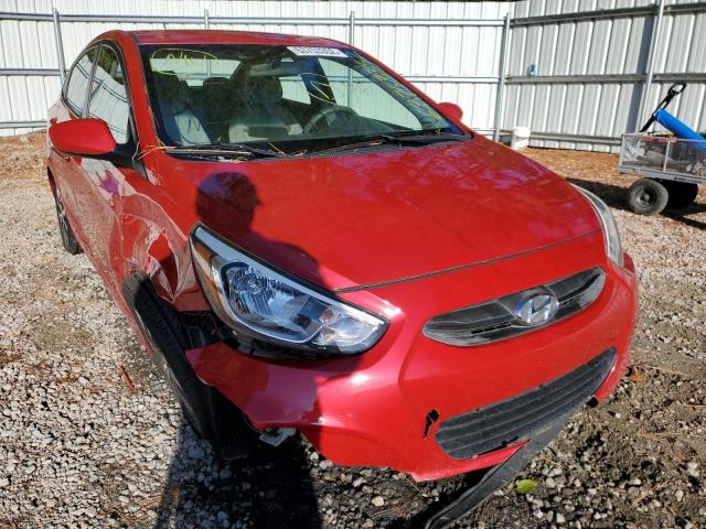 Photo 1 from auction – 2017 HYUNDAI ACCENT SE with VIN KMHCT4AE3HU249866