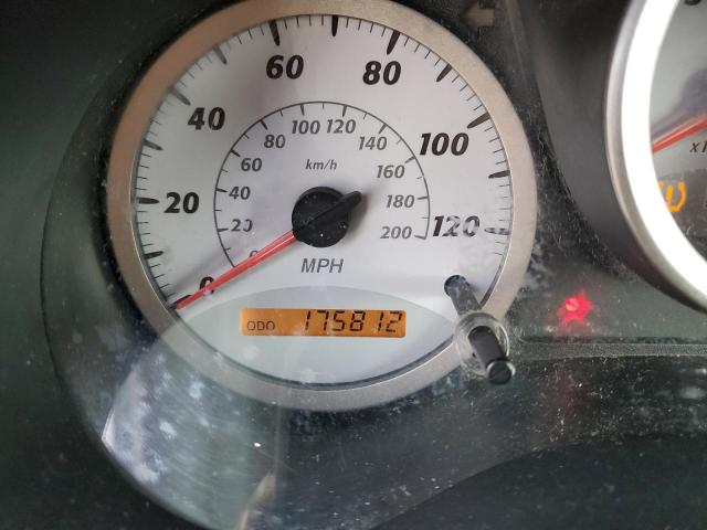 Photo 8 from auction – 2004 TOYOTA RAV4 with VIN JTEHD20V146016611