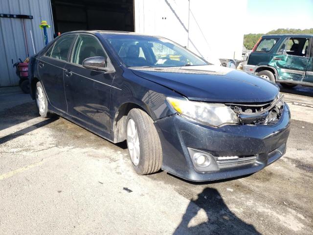 Photo 1 from auction – 2014 TOYOTA CAMRY L with VIN 4T1BF1FK5EU472471