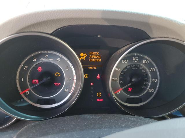 Photo 8 from auction – 2011 ACURA MDX TECHNO with VIN 2HNYD2H63BH502053